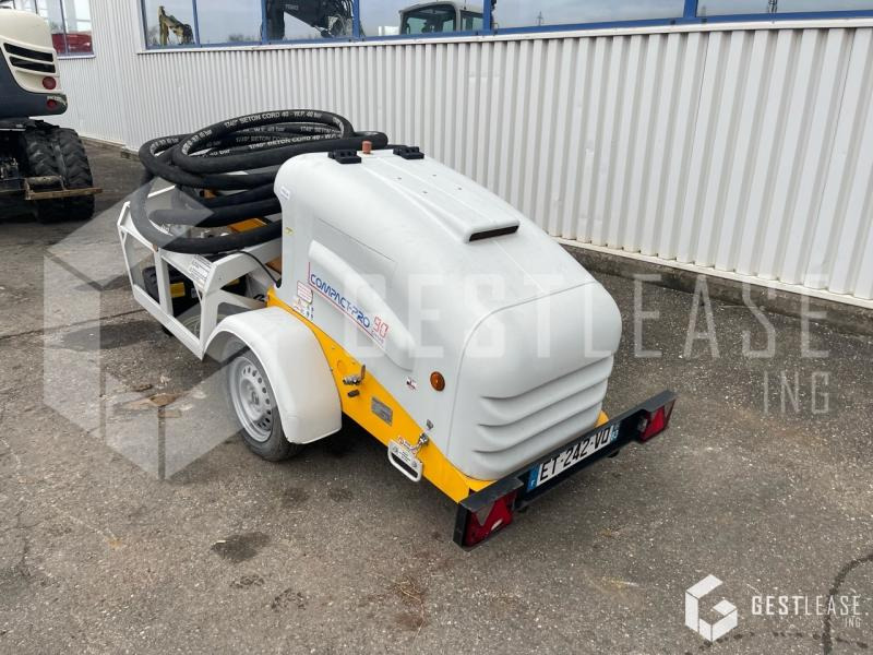 EUROMAIR COMPACT PRO 60 - Bouwmaterieel: afbeelding 2 EUROMAIR COMPACT PRO 60 - Bouwmaterieel: afbeelding 2