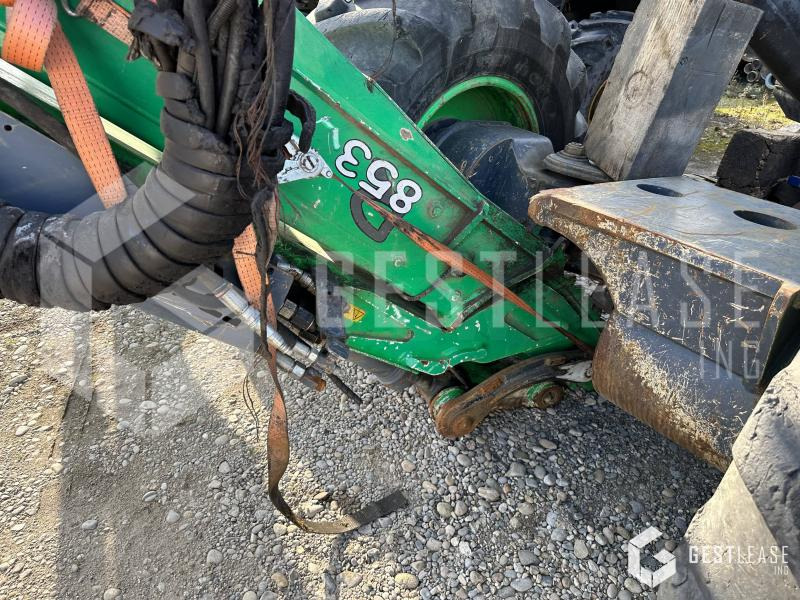 Leasing Eurocomach R853AWD Eurocomach R853AWD: afbeelding 6