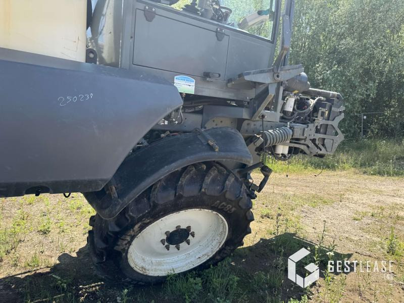 Evrard ALPHA 3000 VARI TRACK - Zelfrijdende veldspuit: afbeelding 5 Evrard ALPHA 3000 VARI TRACK - Zelfrijdende veldspuit: afbeelding 5