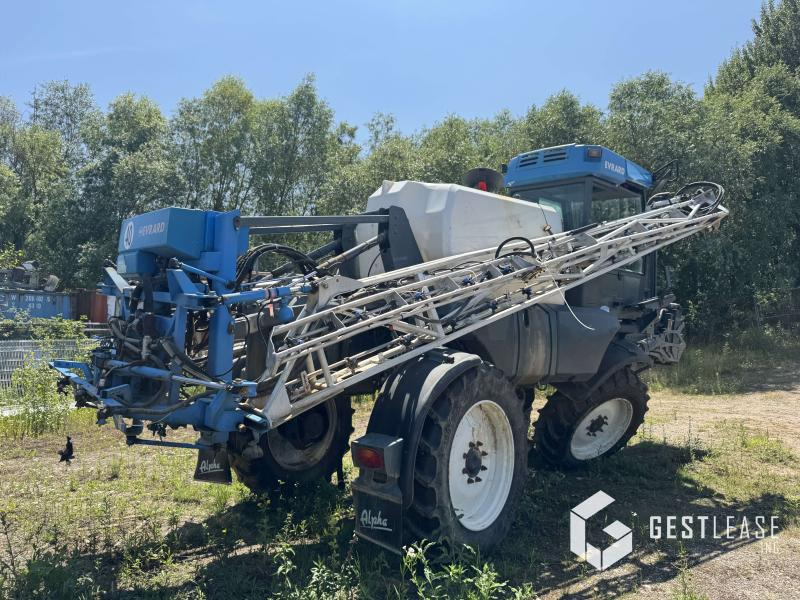 Evrard ALPHA 3000 VARI TRACK - Zelfrijdende veldspuit: afbeelding 4 Evrard ALPHA 3000 VARI TRACK - Zelfrijdende veldspuit: afbeelding 4