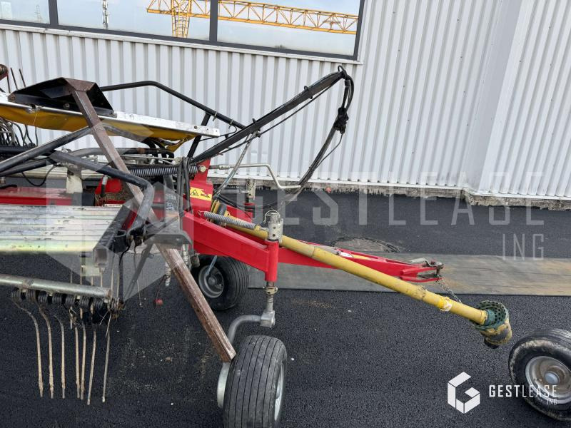 FELLA TS1502 - Hooischudder: afbeelding 4 FELLA TS1502 - Hooischudder: afbeelding 4
