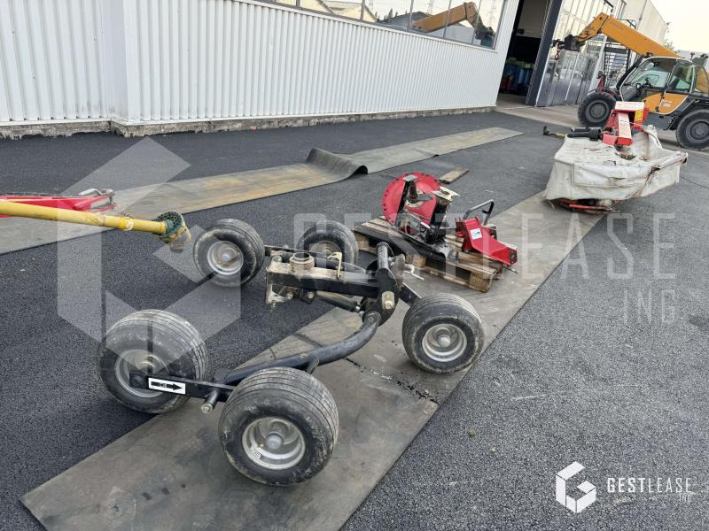 FELLA TS1502 - Hooischudder: afbeelding 2 FELLA TS1502 - Hooischudder: afbeelding 2