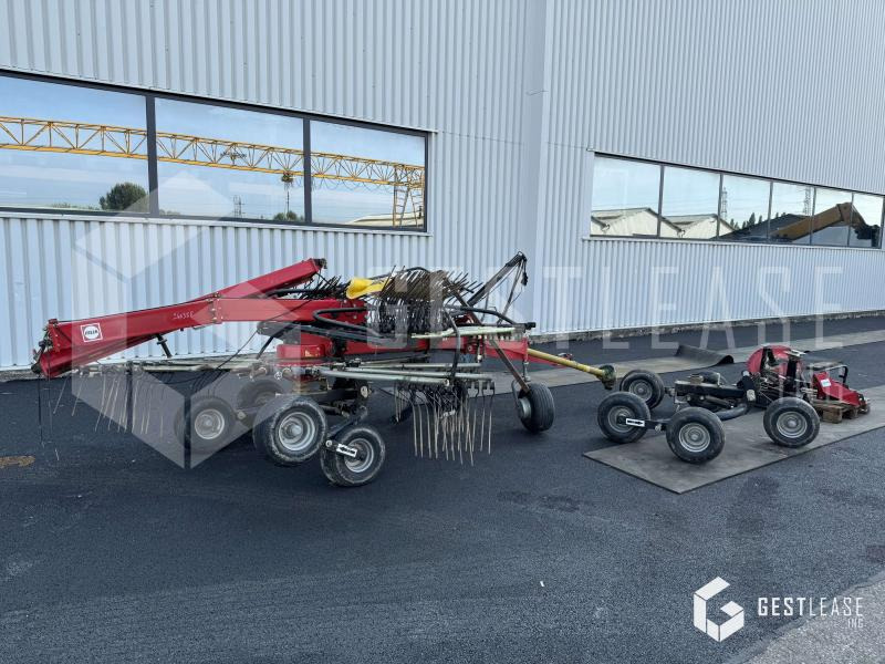 FELLA TS1502 - Hooischudder: afbeelding 1 FELLA TS1502 - Hooischudder: afbeelding 1