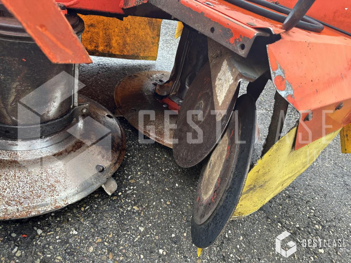 Fella KM 310 FZ - Maaimachine: afbeelding 5 Fella KM 310 FZ - Maaimachine: afbeelding 5