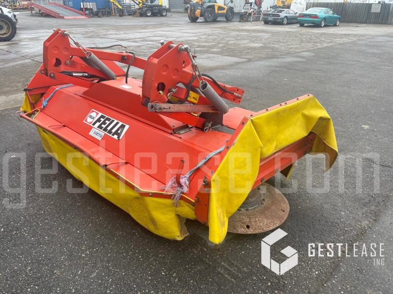 Fella KM 310 FZ - Maaimachine: afbeelding 3 Fella KM 310 FZ - Maaimachine: afbeelding 3