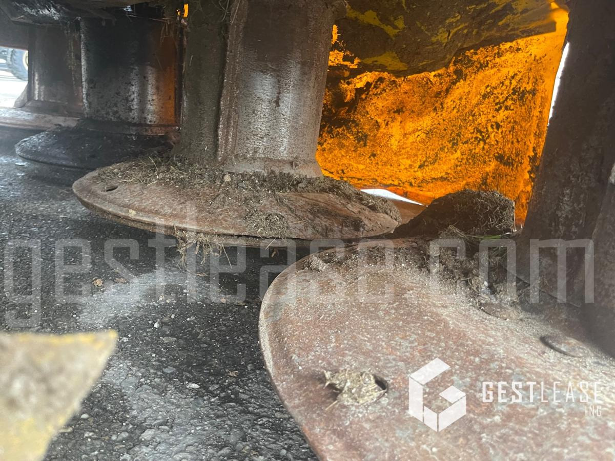 Fella KM 310 FZ - Maaimachine: afbeelding 5 Fella KM 310 FZ - Maaimachine: afbeelding 5