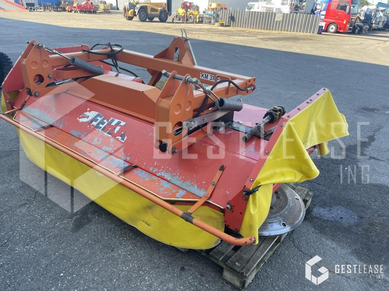 Fella KM 310 TL - Maaimachine: afbeelding 2 Fella KM 310 TL - Maaimachine: afbeelding 2