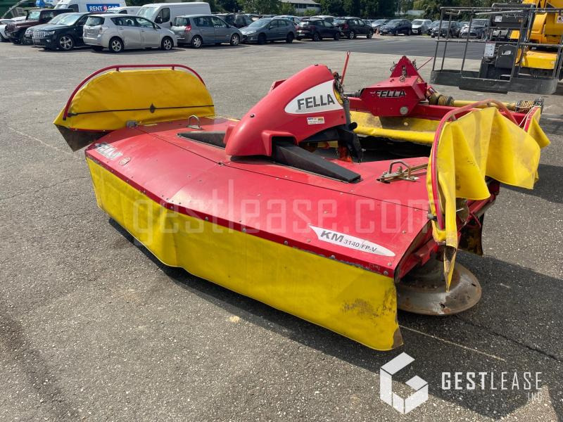 Fella KM 3140 FP-V - Maaimachine: afbeelding 2 Fella KM 3140 FP-V - Maaimachine: afbeelding 2
