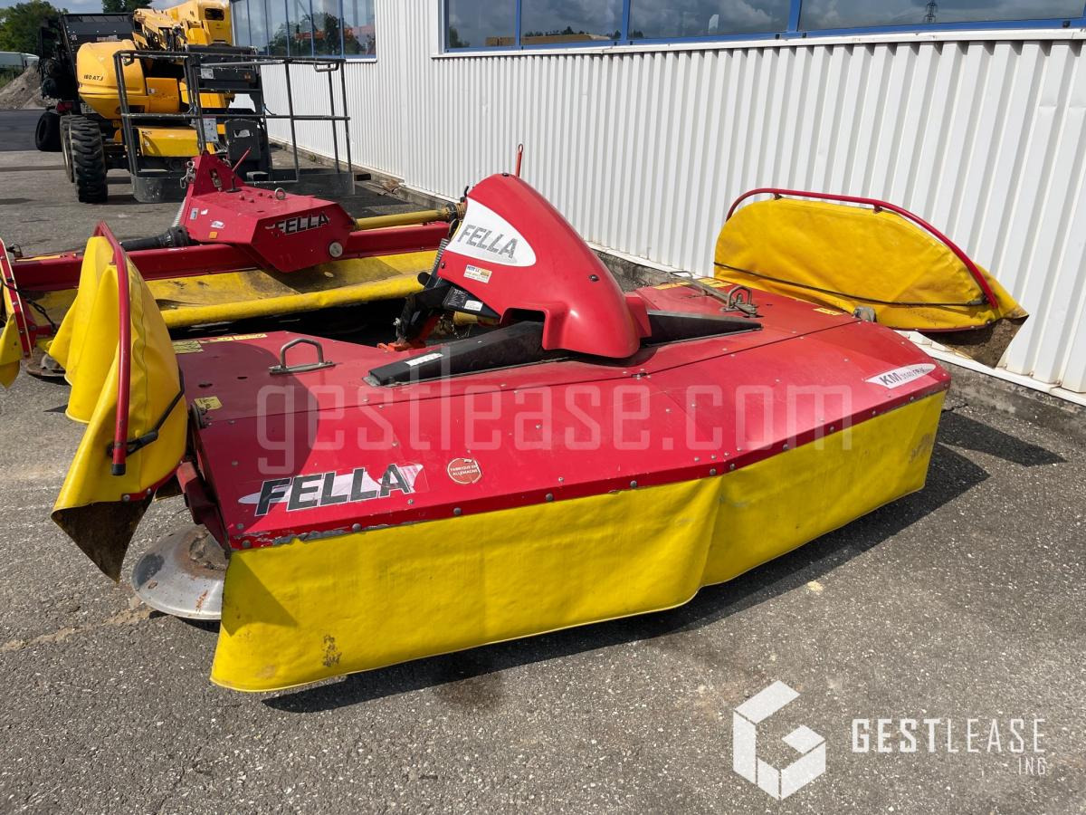 Fella KM 3140 FP-V - Maaimachine: afbeelding 1 Fella KM 3140 FP-V - Maaimachine: afbeelding 1