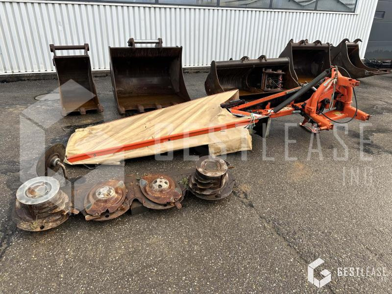 Fella SM 210 L - Maaimachine: afbeelding 1 Fella SM 210 L - Maaimachine: afbeelding 1