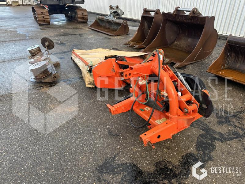 Fella SM 210 L - Maaimachine: afbeelding 2 Fella SM 210 L - Maaimachine: afbeelding 2