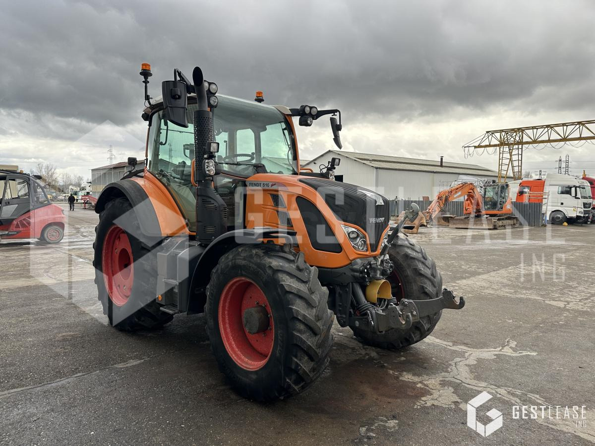Fendt 516 VARIO PROFI - Tractor: afbeelding 4 Fendt 516 VARIO PROFI - Tractor: afbeelding 4