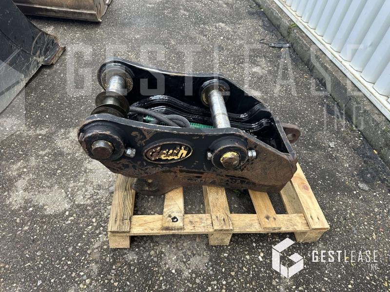 GEITH COUPLEUR - Snelwissel voor Bouwmachine: afbeelding 1 GEITH COUPLEUR - Snelwissel voor Bouwmachine: afbeelding 1