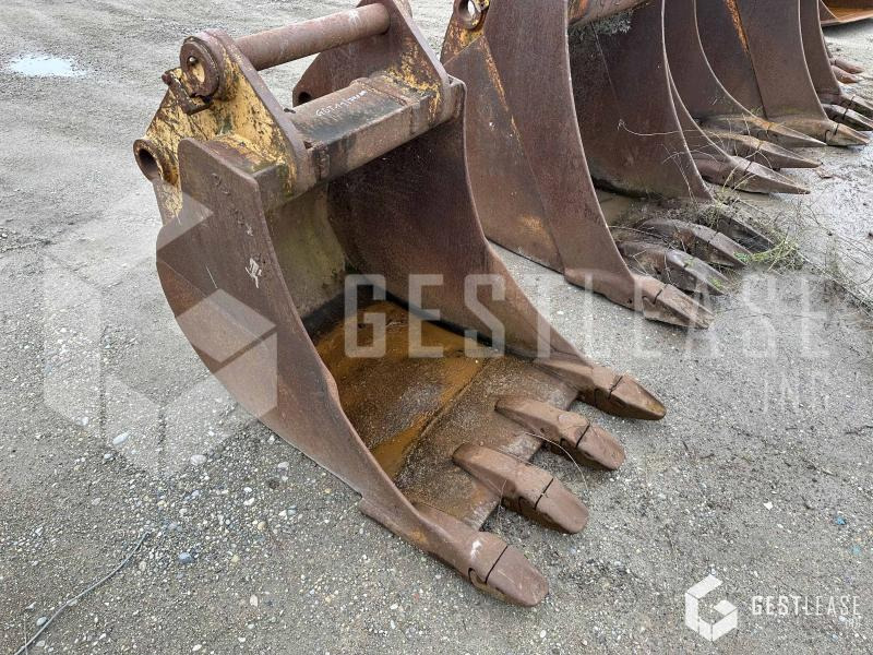GODET LIEBHERR SW48 740 MM - Graafbak voor Bouwmachine: afbeelding 1 GODET LIEBHERR SW48 740 MM - Graafbak voor Bouwmachine: afbeelding 1