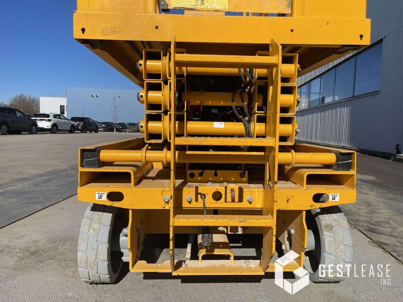 Genie GS-2646 - Schaarlift: afbeelding 5 Genie GS-2646 - Schaarlift: afbeelding 5