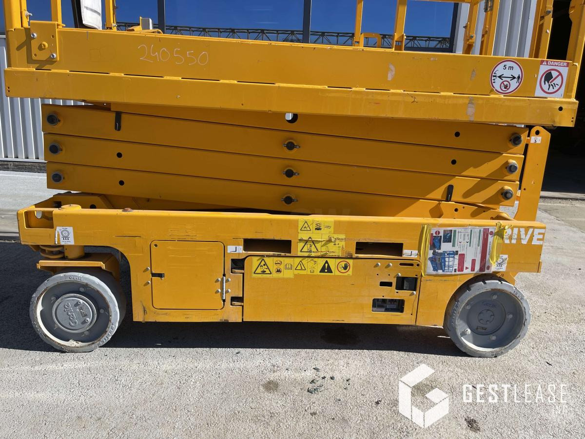 Genie GS-2646 - Schaarlift: afbeelding 4 Genie GS-2646 - Schaarlift: afbeelding 4