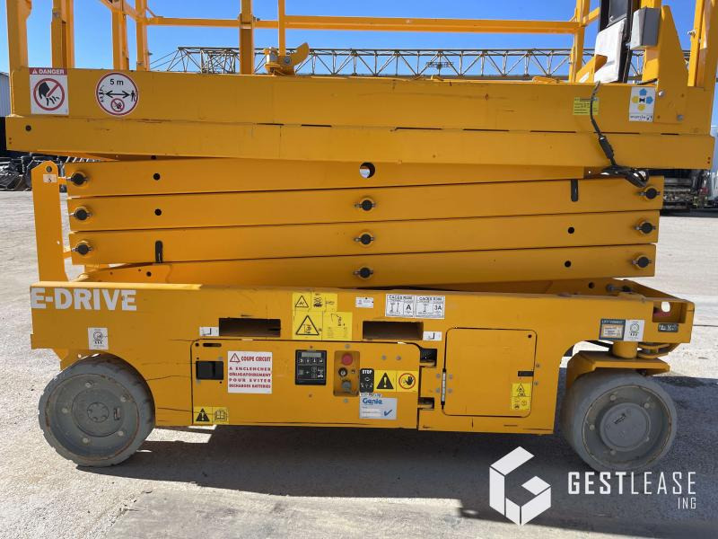 Genie GS-2646 - Schaarlift: afbeelding 3 Genie GS-2646 - Schaarlift: afbeelding 3