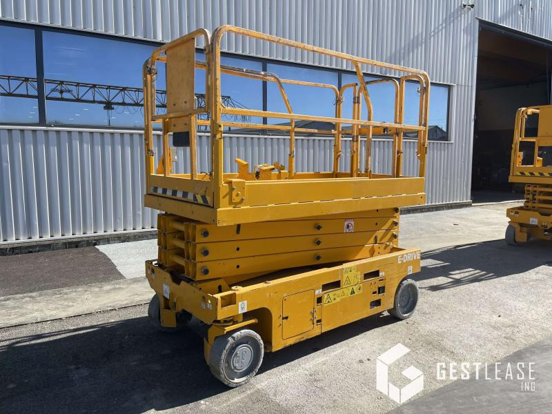 Genie GS-2646 - Schaarlift: afbeelding 1 Genie GS-2646 - Schaarlift: afbeelding 1