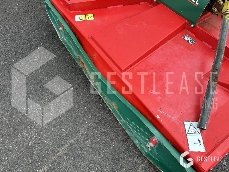 Gyrax PROMODIS D1802 - Maaimachine: afbeelding 4 Gyrax PROMODIS D1802 - Maaimachine: afbeelding 4