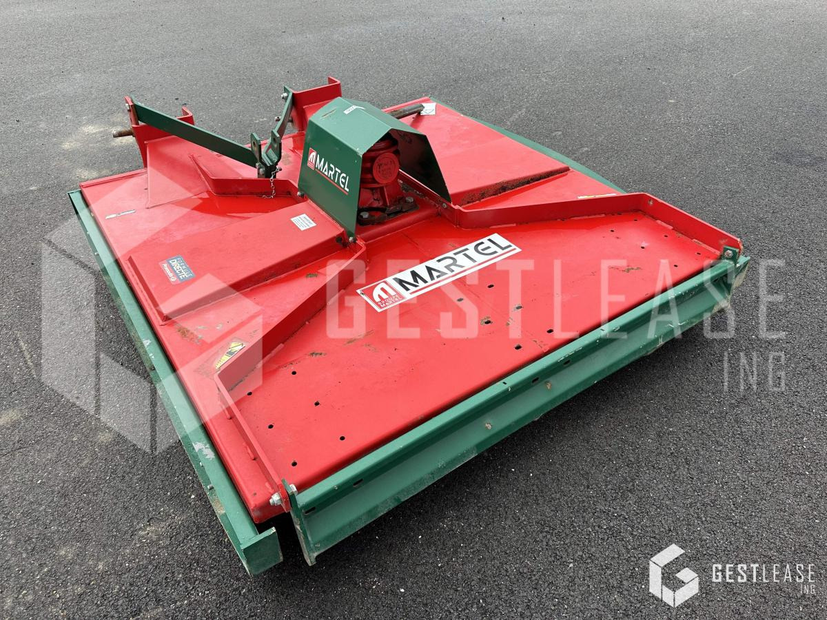 Gyrax PROMODIS D1802 - Maaimachine: afbeelding 2 Gyrax PROMODIS D1802 - Maaimachine: afbeelding 2