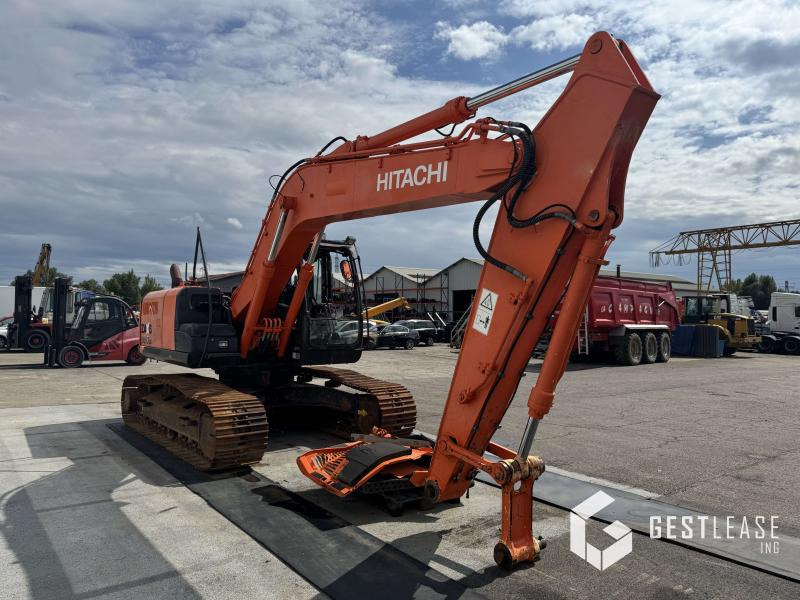 Hitachi ZX180LC-5B - Rupsgraafmachine: afbeelding 4 Hitachi ZX180LC-5B - Rupsgraafmachine: afbeelding 4