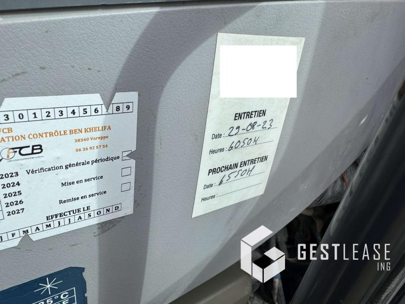 Rupsgraafmachine Hitachi ZX250LCN-5B: afbeelding 10