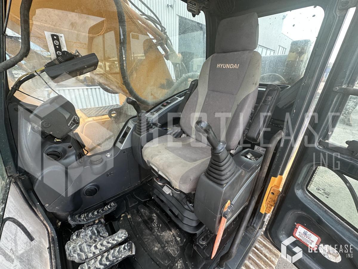 Hyundai ROBEX 480LC-9 - Rupsgraafmachine: afbeelding 5 Hyundai ROBEX 480LC-9 - Rupsgraafmachine: afbeelding 5