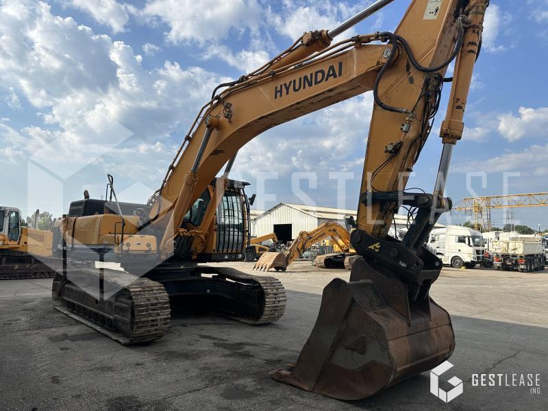 Hyundai ROBEX 480LC-9 - Rupsgraafmachine: afbeelding 4 Hyundai ROBEX 480LC-9 - Rupsgraafmachine: afbeelding 4