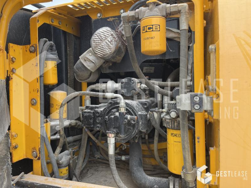 JCB JS210 - Rupsgraafmachine: afbeelding 5 JCB JS210 - Rupsgraafmachine: afbeelding 5
