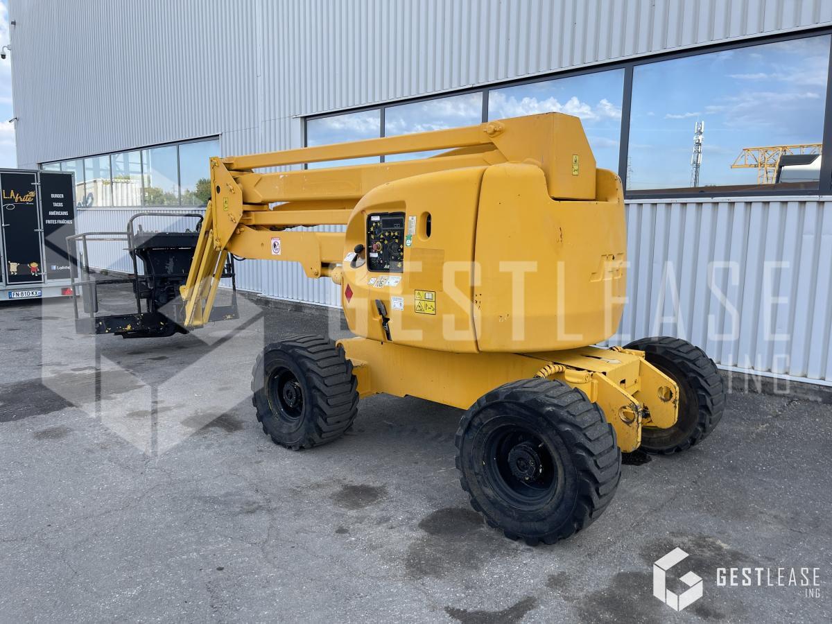 JLG 450AJ - Knikarmhoogwerker: afbeelding 2 JLG 450AJ - Knikarmhoogwerker: afbeelding 2