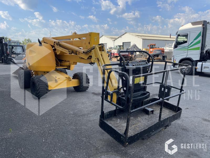 JLG 450AJ - Knikarmhoogwerker: afbeelding 4 JLG 450AJ - Knikarmhoogwerker: afbeelding 4