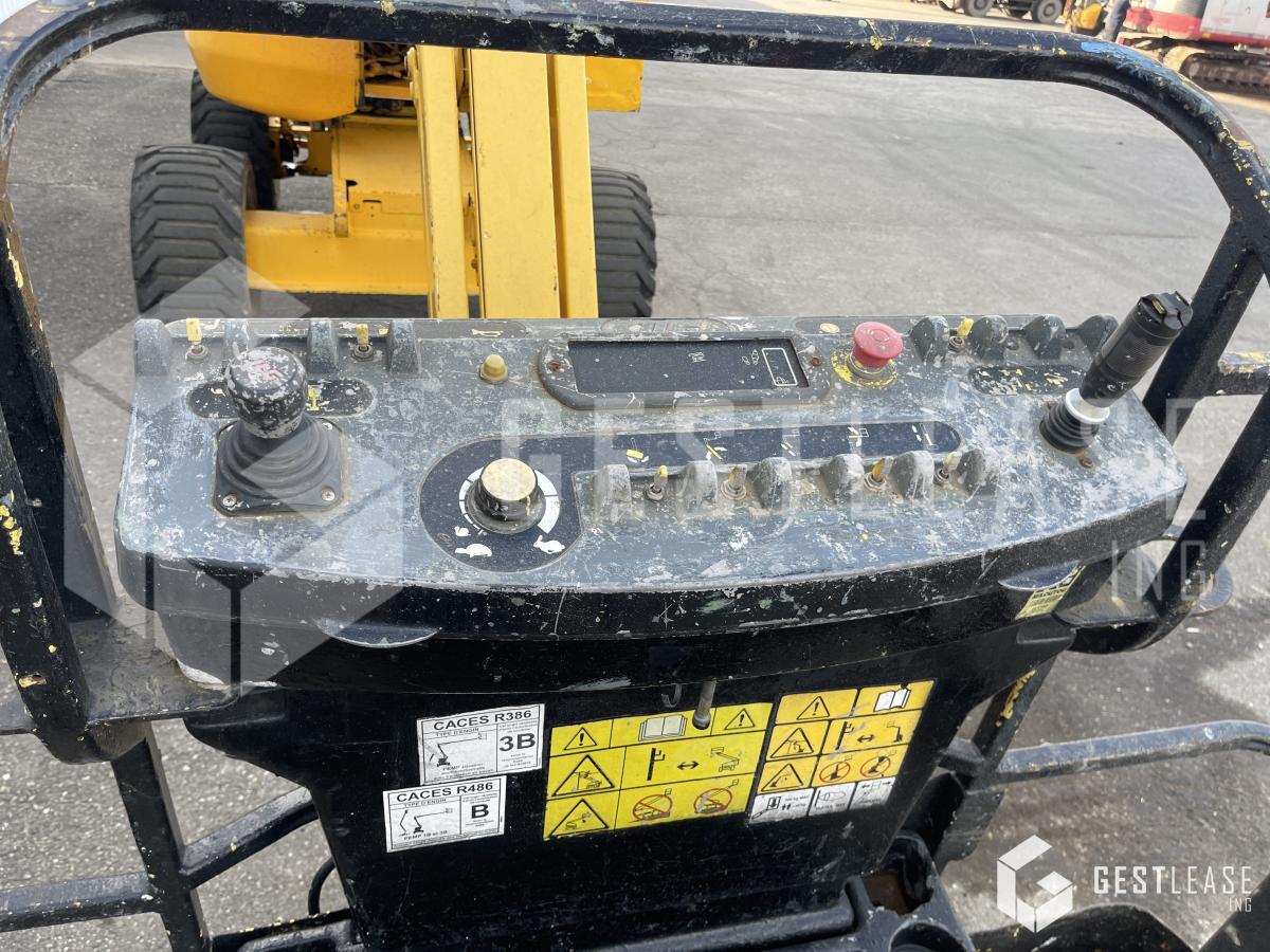 Knikarmhoogwerker JLG 450AJ: afbeelding 6