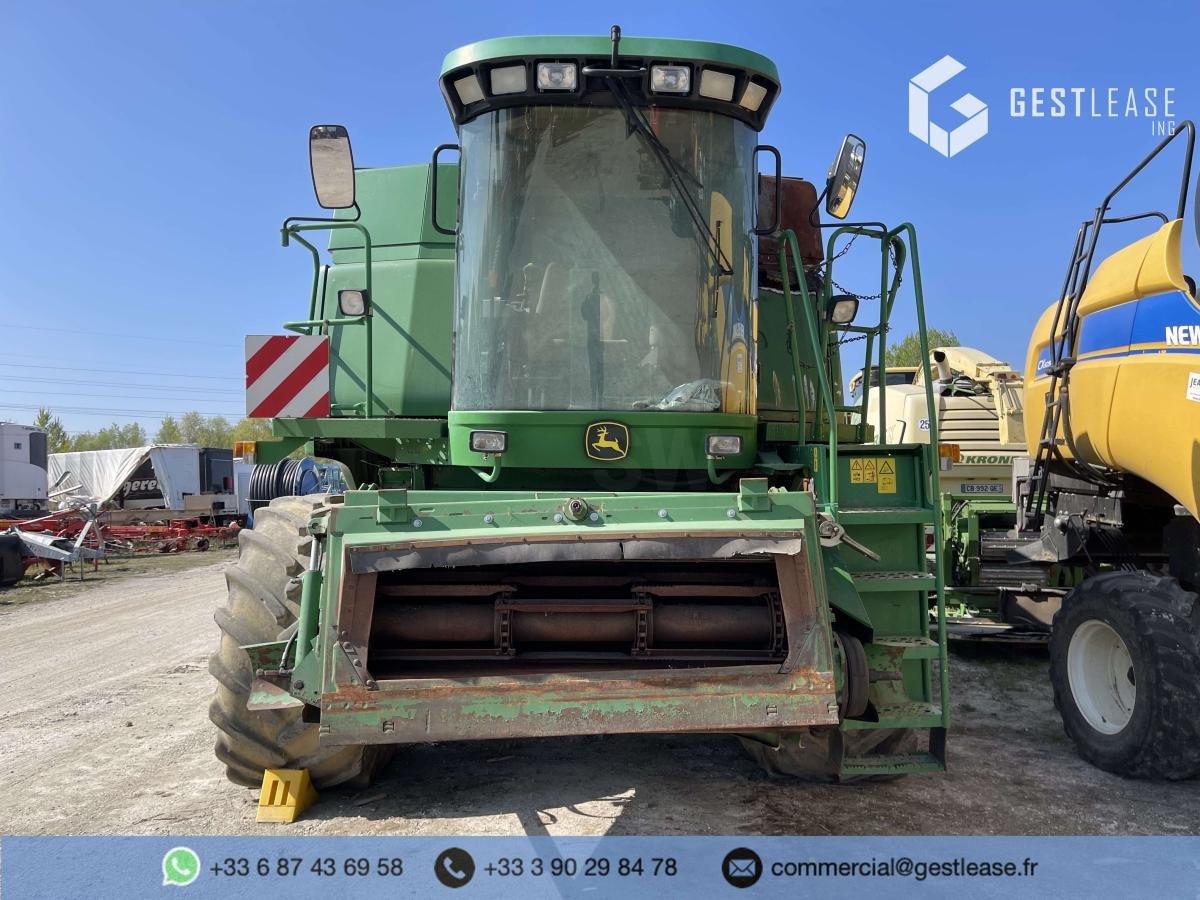 John Deere 9640 WTS HM - Maaidorser: afbeelding 2 John Deere 9640 WTS HM - Maaidorser: afbeelding 2