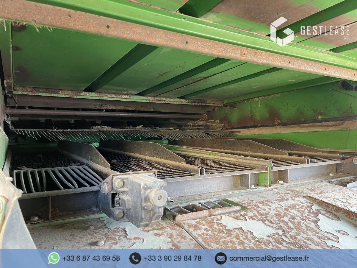 Maaidorser John Deere 9640 WTS HM: afbeelding 10