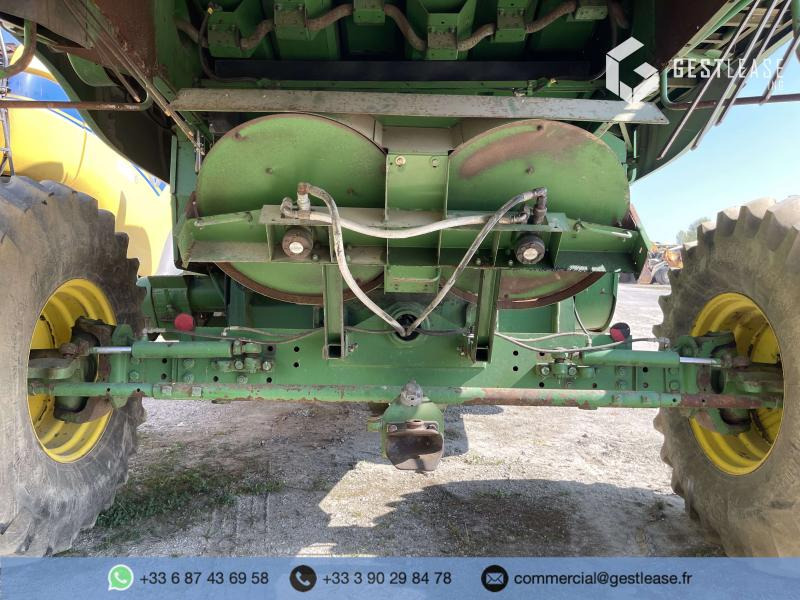 Maaidorser John Deere 9640 WTS HM: afbeelding 8