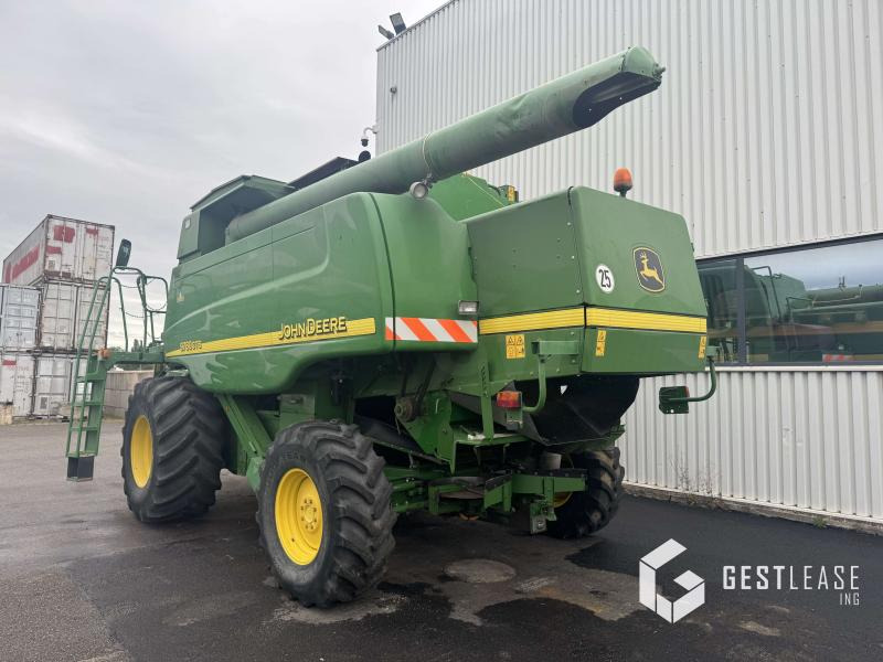 John Deere 9780 CTS - Maaidorser: afbeelding 2 John Deere 9780 CTS - Maaidorser: afbeelding 2
