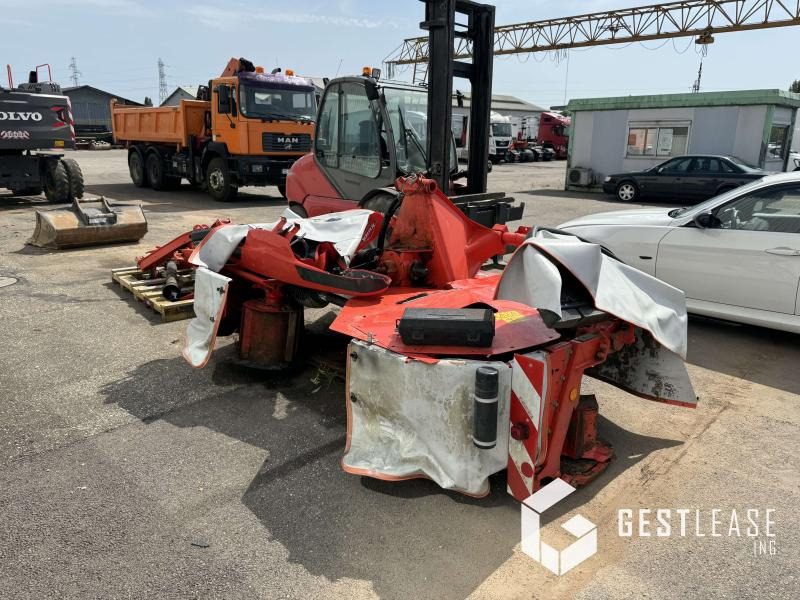 KUHN GMD 3125 F-FF - Maaimachine: afbeelding 4 KUHN GMD 3125 F-FF - Maaimachine: afbeelding 4