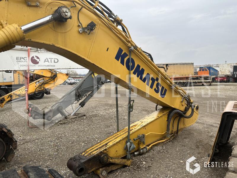 Komatsu PC228USLC-10 - Rupsgraafmachine: afbeelding 4 Komatsu PC228USLC-10 - Rupsgraafmachine: afbeelding 4