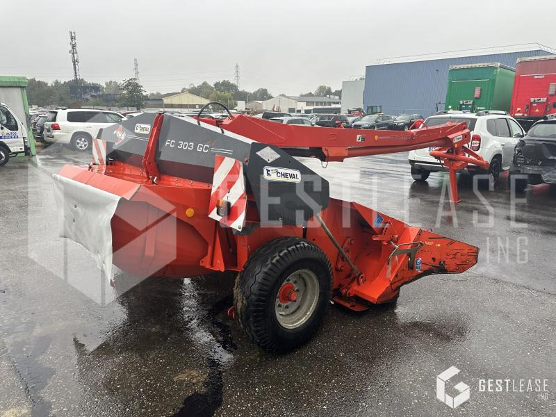 Kuhn FC 303 GC - Maaimachine: afbeelding 3 Kuhn FC 303 GC - Maaimachine: afbeelding 3