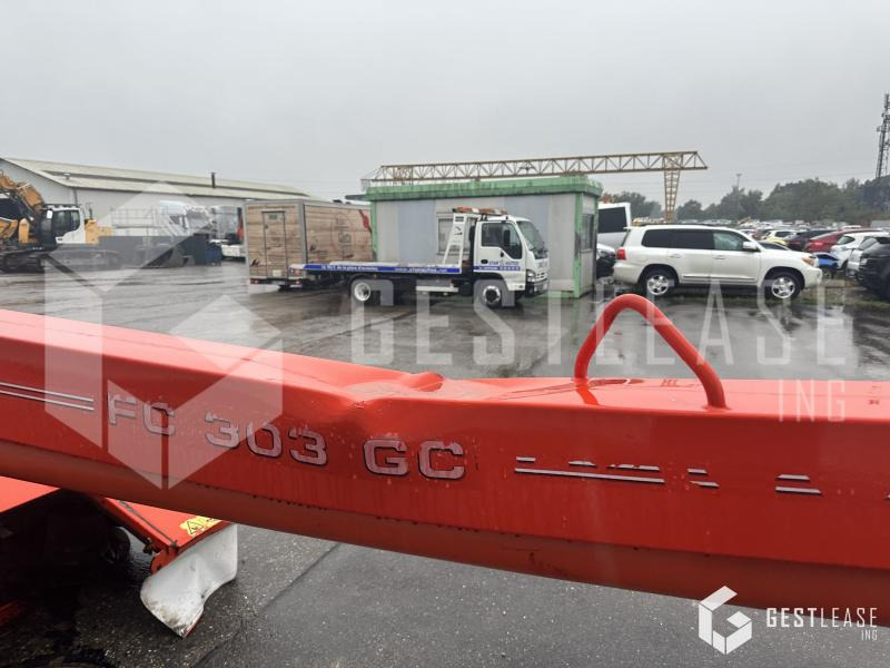 Kuhn FC 303 GC - Maaimachine: afbeelding 5 Kuhn FC 303 GC - Maaimachine: afbeelding 5
