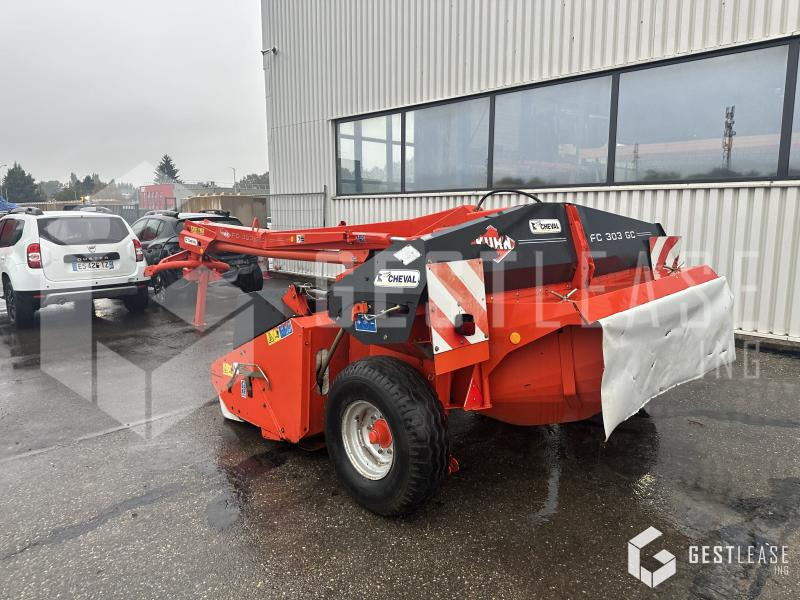 Kuhn FC 303 GC - Maaimachine: afbeelding 2 Kuhn FC 303 GC - Maaimachine: afbeelding 2