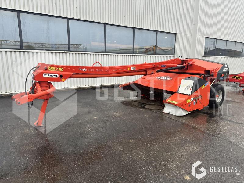 Kuhn FC 303 GC - Maaimachine: afbeelding 1 Kuhn FC 303 GC - Maaimachine: afbeelding 1