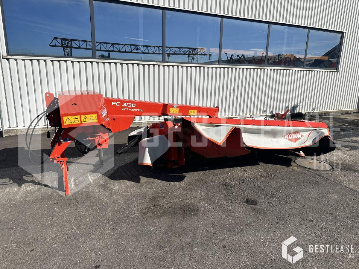 Kuhn FC 313 D - Maaimachine: afbeelding 1 Kuhn FC 313 D - Maaimachine: afbeelding 1