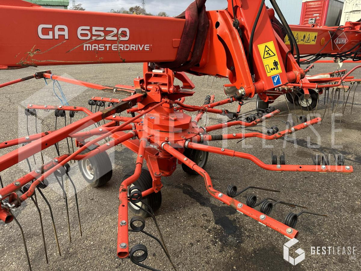 Hooischudder Kuhn GA6520 MASTERDRIVE: afbeelding 9