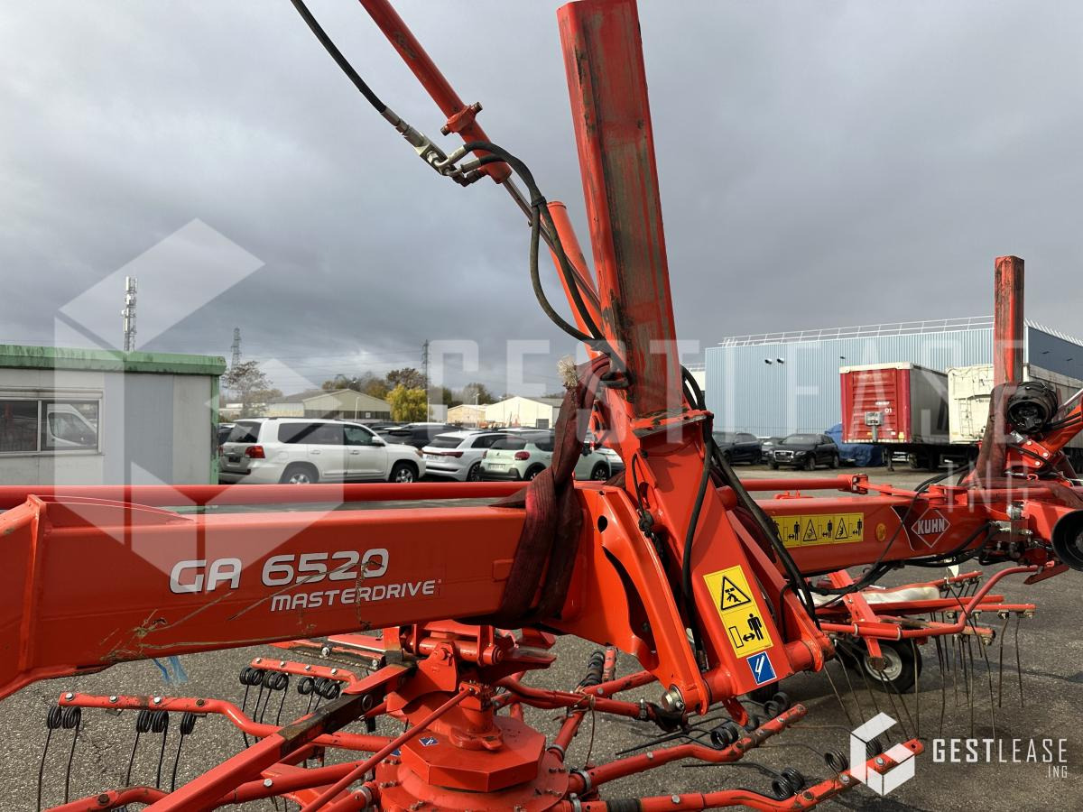 Hooischudder Kuhn GA6520 MASTERDRIVE: afbeelding 7