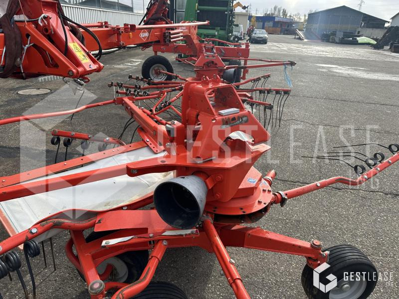 Hooischudder Kuhn GA6520 MASTERDRIVE: afbeelding 10