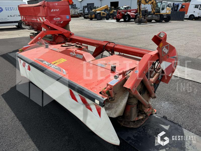 Kuhn GMD 310 F-FF - Maaimachine: afbeelding 4 Kuhn GMD 310 F-FF - Maaimachine: afbeelding 4