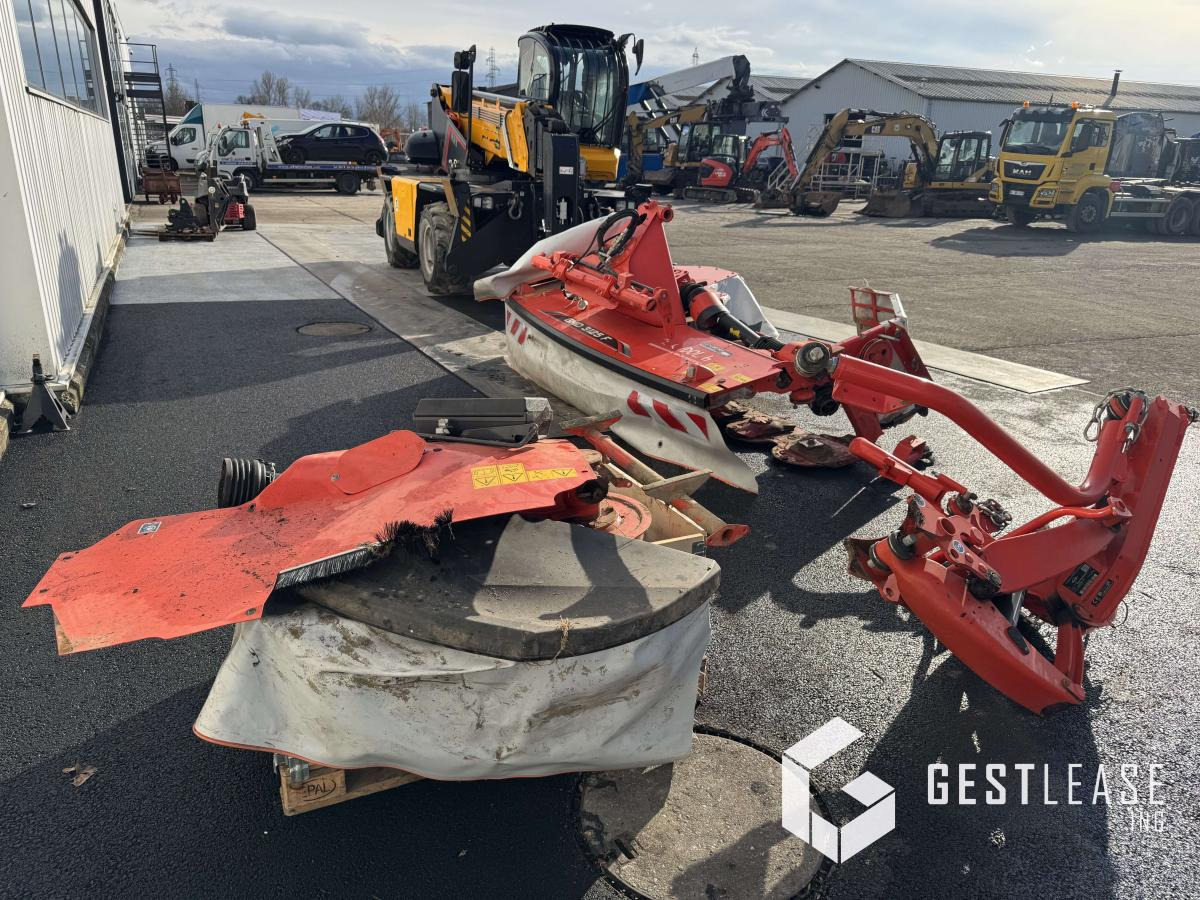 Kuhn GMD 3125 F-FF - Maaimachine: afbeelding 4 Kuhn GMD 3125 F-FF - Maaimachine: afbeelding 4