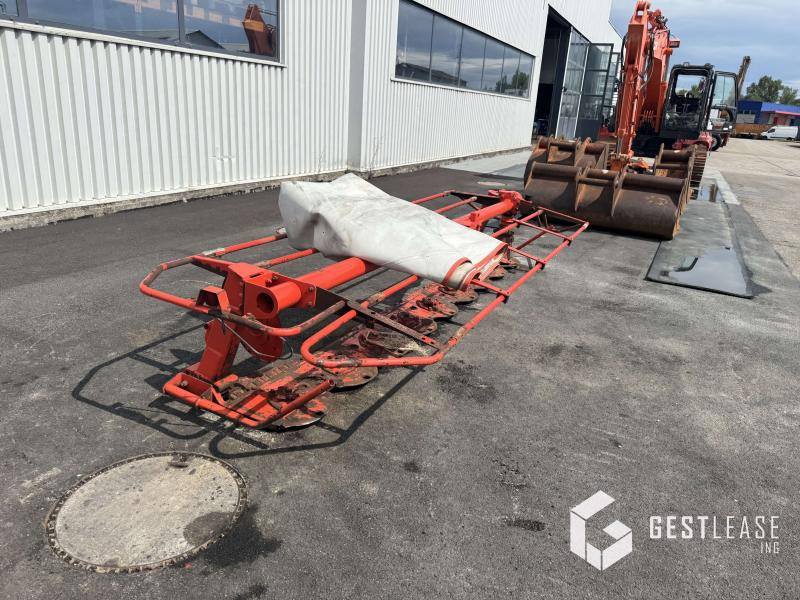 Kuhn GMD 4010 FF - Maaimachine: afbeelding 3 Kuhn GMD 4010 FF - Maaimachine: afbeelding 3