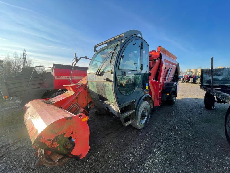 Kuhn SP 14 - Voermengwagen: afbeelding 1 Kuhn SP 14 - Voermengwagen: afbeelding 1